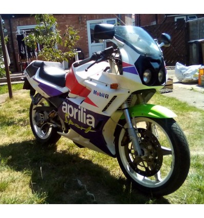 AF1 125 SINTESI 1990 SPORT LIVREA COMPATIBILE